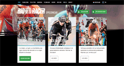 Desktop Screenshot of bioracer.nl