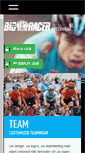 Mobile Screenshot of bioracer.nl