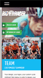 Mobile Screenshot of bioracer.com